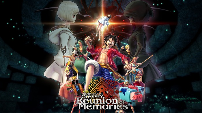 One Piece Odyssey Reunion of Memories annunciato il DLC
