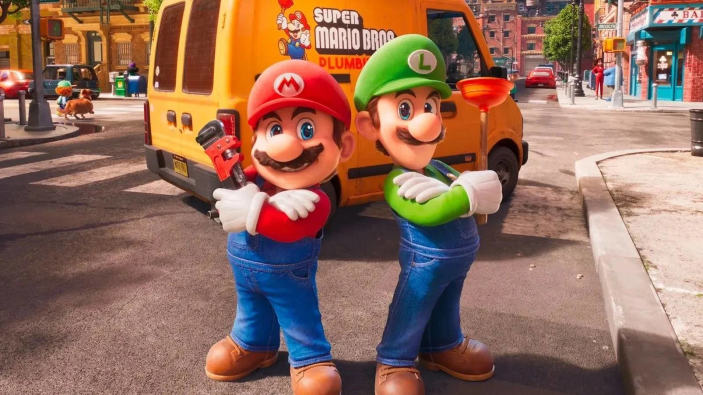 Super Mario Bros. Il Film: esordio da record al box office mondiale