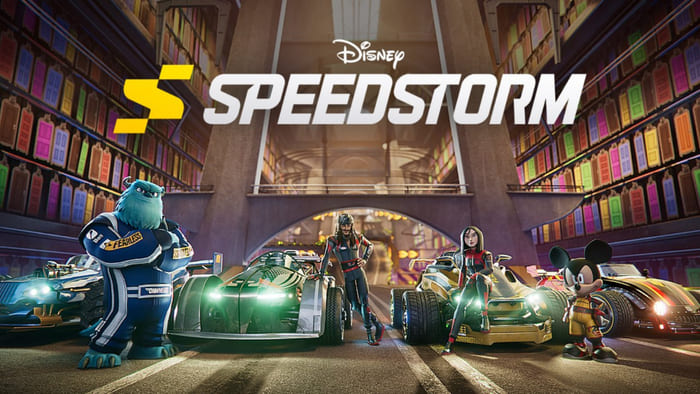 Disney Speedstorm da ufficialmente il via all'early access