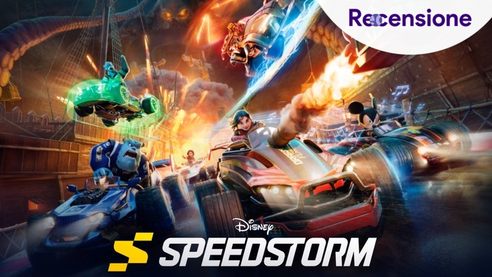 <strong>Disney Speedstorm Early Access</strong> - Recensione