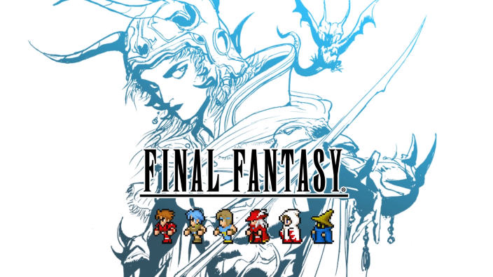 <strong>Final Fantasy Pixel Remaster</strong> - Recensione