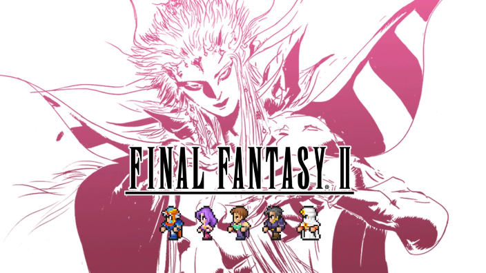 <strong>Final Fantasy II Pixel Remaster</strong> - Recensione