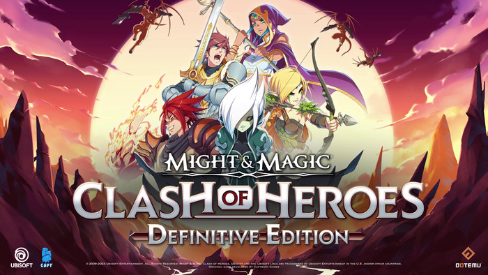Might & Magic Clash of Heroes Definitive Edition in arrivo in estate