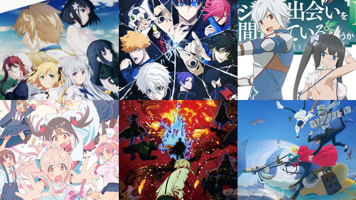 AnimeClick.it consiglia: anime terminati nell'inverno 2023