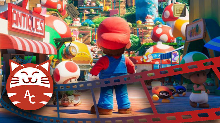Box Office Giappone: Super Mario Bros - Il Film debutta in prima posizione