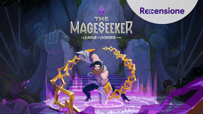 <strong>The Mageseeker: A League of Legends Story</strong> - Recensione