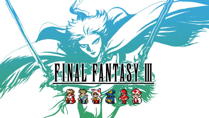 <strong>Final Fantasy III Pixel Remaster</strong> - Recensione