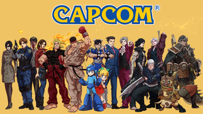 Capcom registra un successo incredibile nell'anno fiscale
