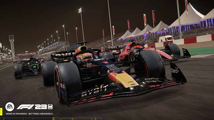 F1 23: ecco il primo Deep Dive sulle novità del racing game