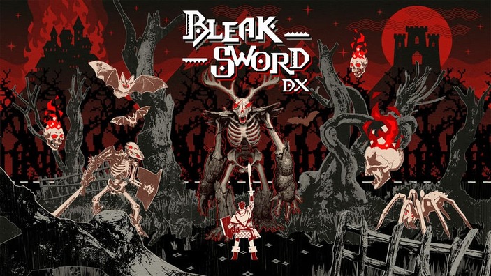 Bleak Sword DX si prepara ad arrivare su Steam e Switch