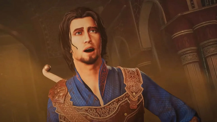 Prince of Persia Remake torna indietro alla fase Conception