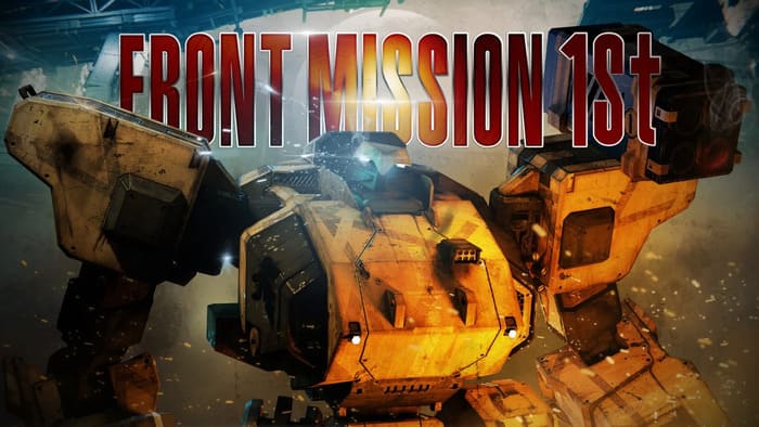 Front Mission 1st Remake in arrivo su tutte le piattaforme