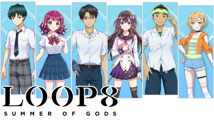 Loop8 Summer of Gods ora disponibile