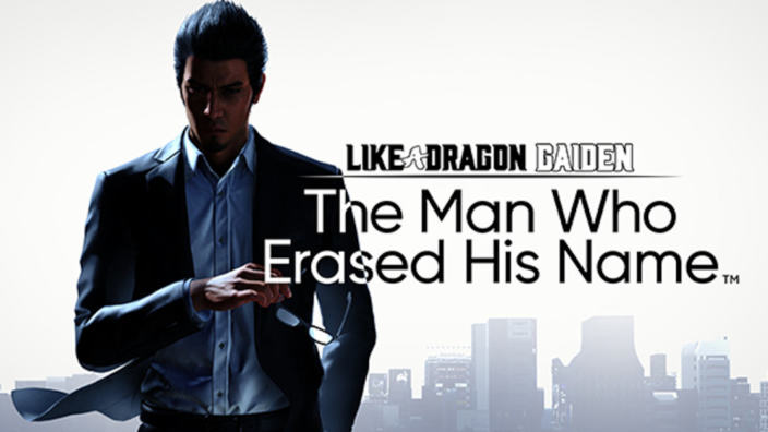 Like a Dragon Gaiden: The Man Who Erased His Name, data di uscita per lo spin-off