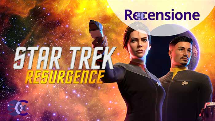 <strong>Star Trek Resurgence</strong> - Recensione