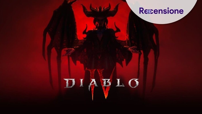 <strong>Diablo IV</strong> - Recensione