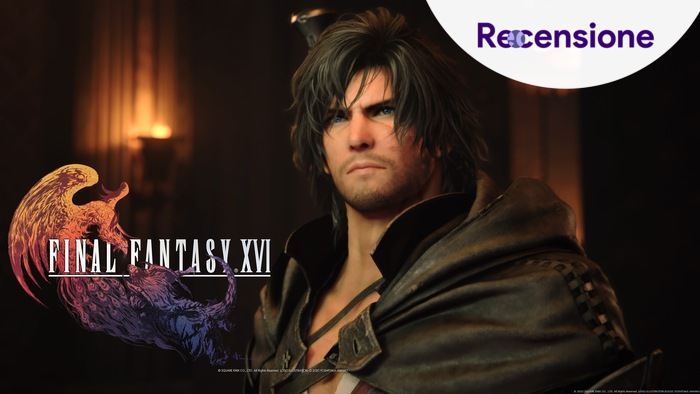 <strong>Final Fantasy XVI</strong> - Recensione