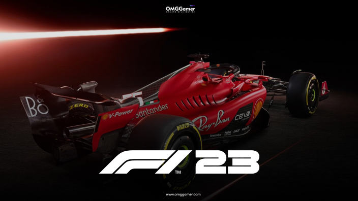 F1 23 esce oggi