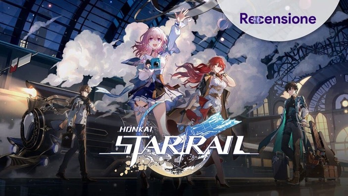 <strong>Honkai Star Rail</strong> - Recensione