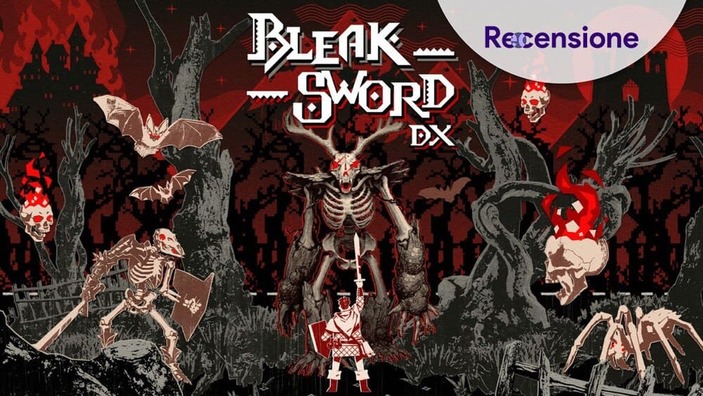 <strong>Bleak Sword DX</strong> - Recensione