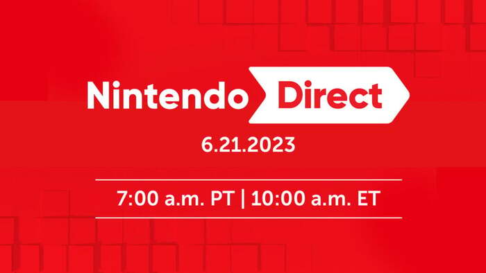 Annunciato Nintendo Direct per oggi alle 16:00