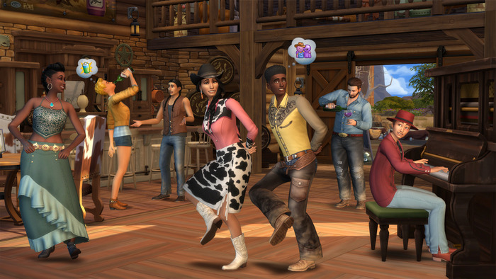The Sims 4 Vita nel Ranch cosa aspettarsi nel nuovo Expansion Pack