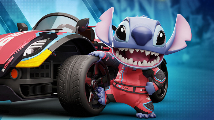 Disney Speedstorm la Season 3 introdurrà Stitch