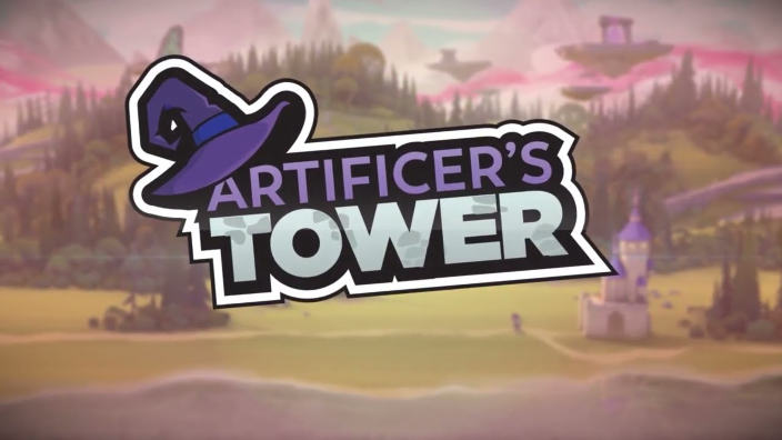 Disponibile su Steam la demo di Artificer's Tower