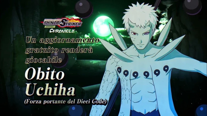Naruto to Boruto Shinobi Striker aggiunge Obito Uchiha al roster