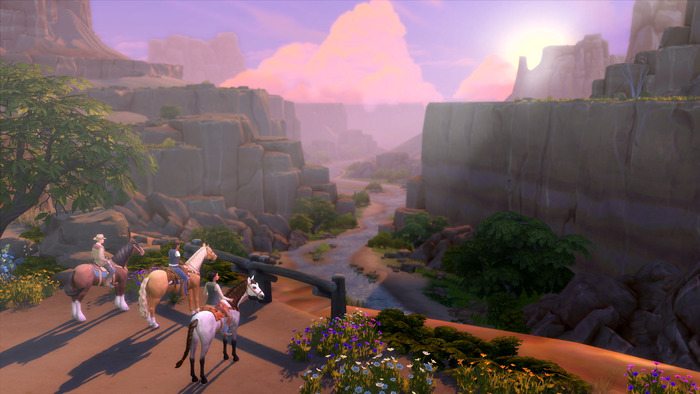 The Sims 4 Vita nel Ranch uno sguardo ai contenuti in arrivo