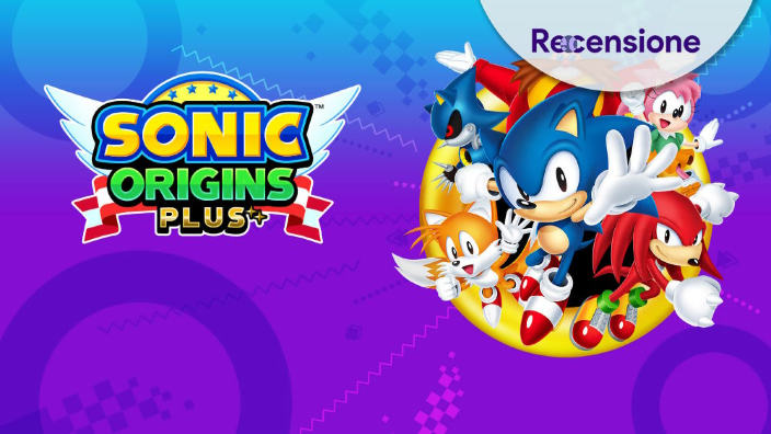 <strong>Sonic Origins Plus</strong> - Recensione