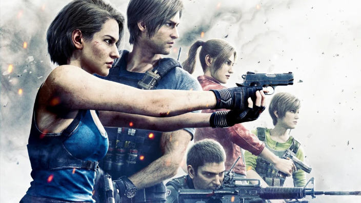 Box Office Giappone: Resident Evil Death Island debutta nono