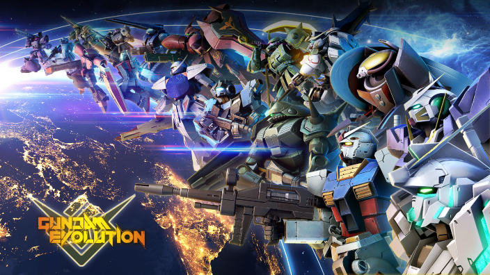 Gundam Evolution chiude i battenti