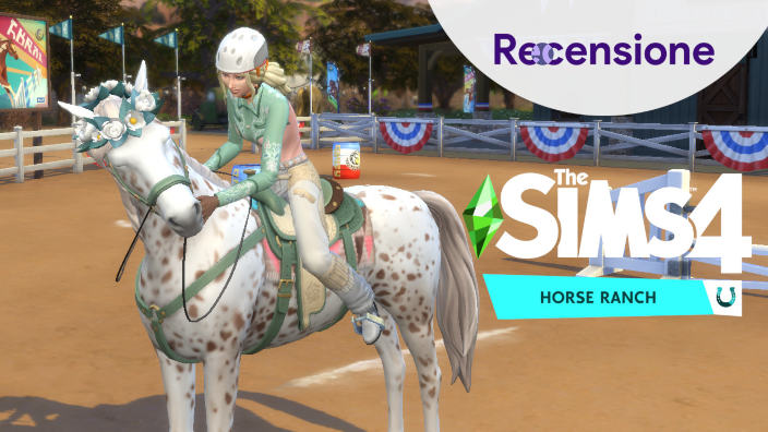 <strong>The Sims 4 Vita nel Ranch</strong> - Recensione