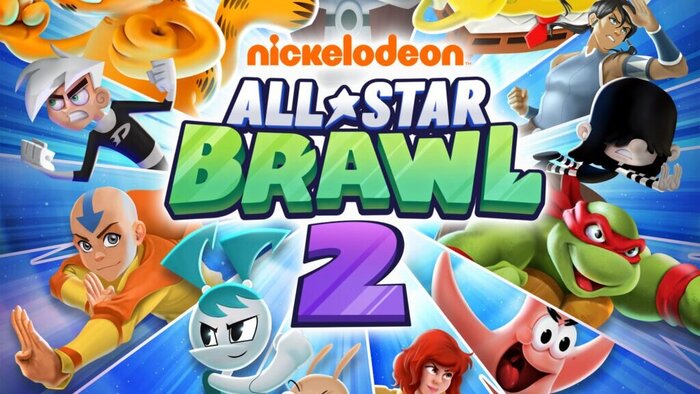 Annunciato Nickelodeon All-Star Brawl 2 per console e Pc