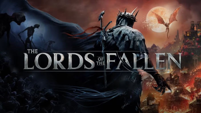 The Lords of the Fallen 20 minuti di gameplay