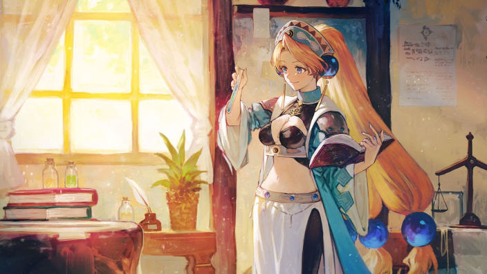 <strong>Atelier Marie Remake: The Alchemist of Salburg</strong> - Recensione