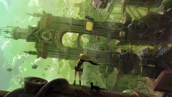 <b>Gravity Rush Remastered</b>: Recensione PS4
