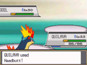Pokémon Soul Silver 06 - Headbutt, but where's Seel?