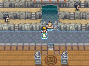 Pokémon Heart Gold 04 - Furio is Da Man