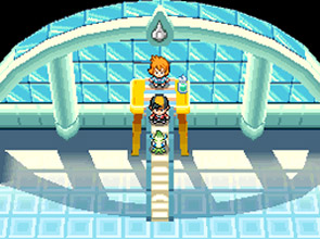 Pokémon Soul Silver 04 - La Divina! *_*