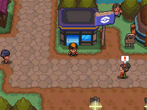 Pokémon Soul Silver 07 - La geisha all'attacco