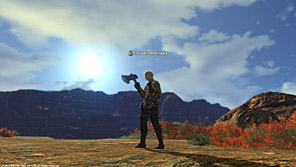 Final Fantasy XIV Online Review - Recensione - 17