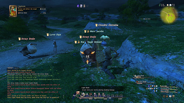 Final Fantasy XIV Online Review - Recensione - 28 - Leve-sharing