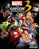 Marvel VS Capcom 3 cover