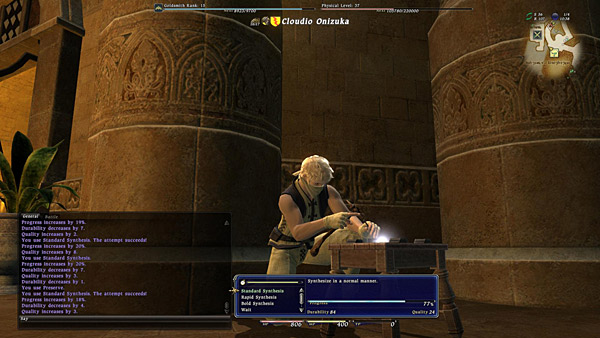 Final Fantasy XIV Online Review - Recensione - 44