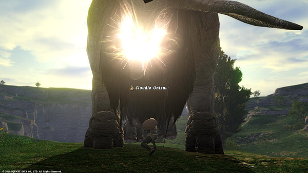 Final Fantasy XIV Online Review - Recensione - 66 - Notorious Monster Great Buffalo