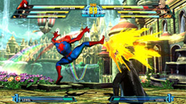 Marvel VS Capcom 3 Recensione immagine 2