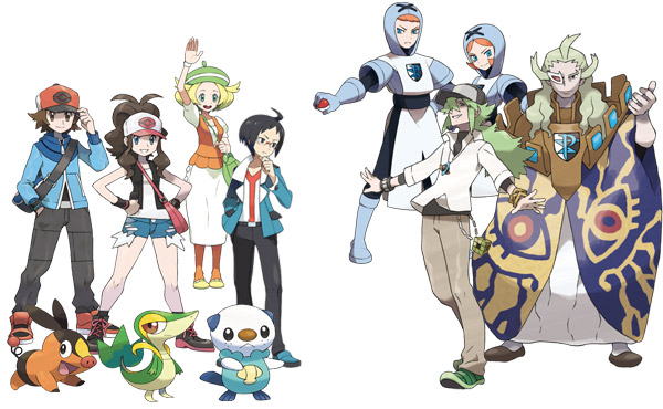 Pokémon Bianco e Nero Recensione 1 Pokémon Bianco e Nero Recensione 1