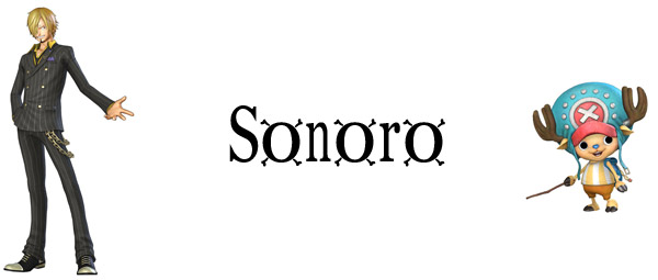 One Piece Pirate Warriors 2 Sonoro